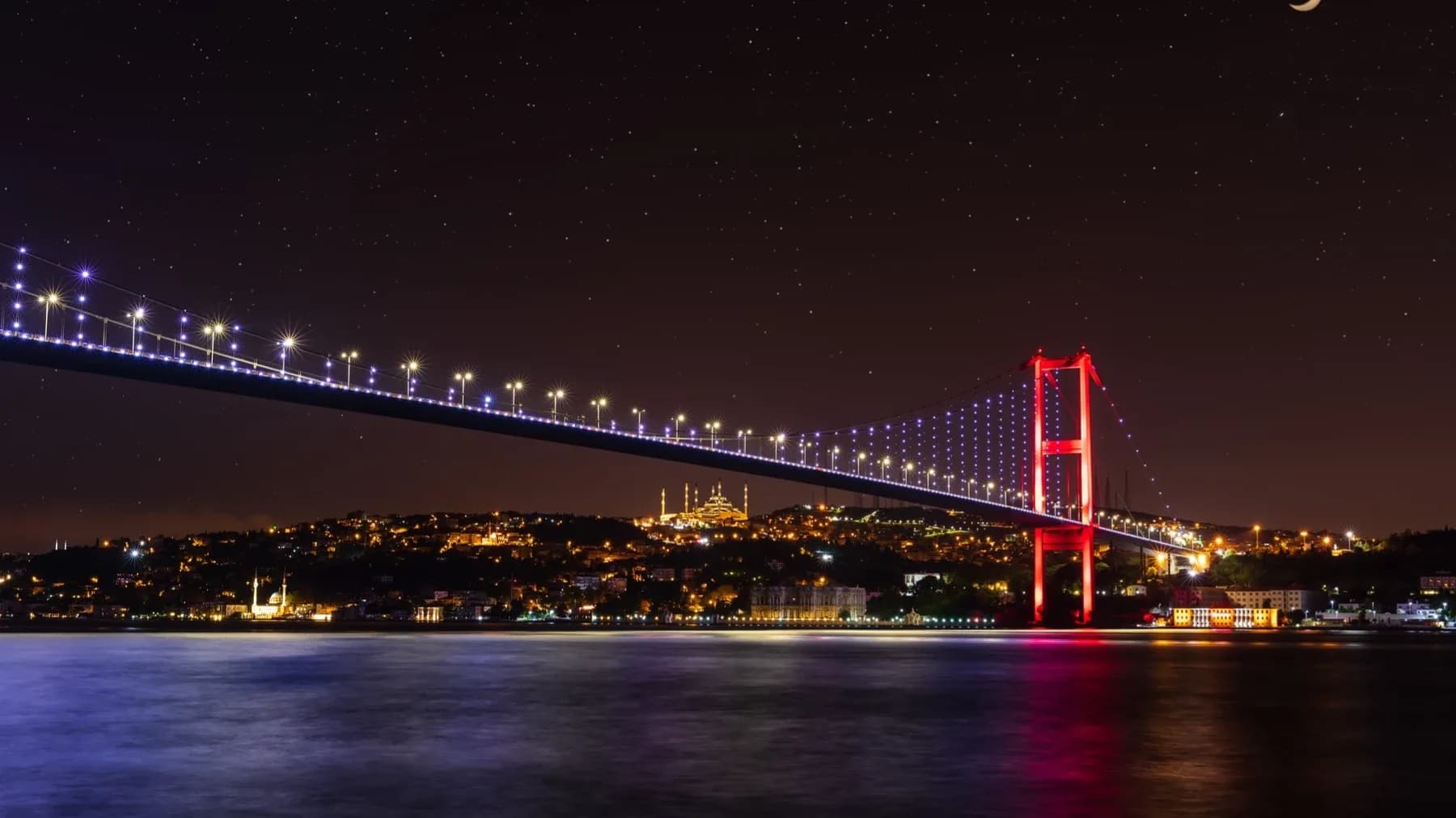 İstanbul seafront